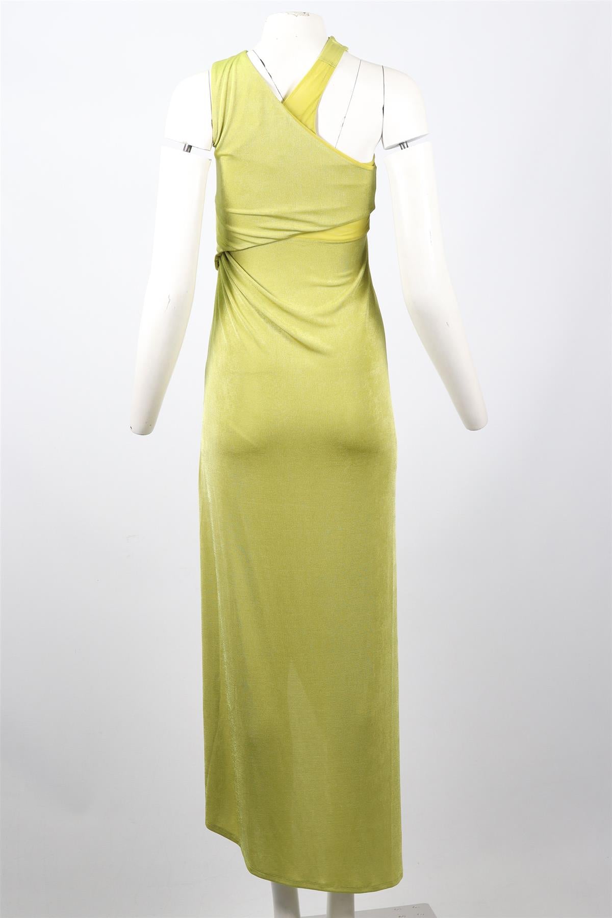 MICHAEL COSTELLO + REVOLVE JERSEY MAXI DRESS SMALL