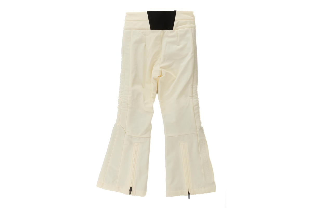 PERFECT MOMENT WHITE KIDS GIRLS SKI PANTS 6 YEARS