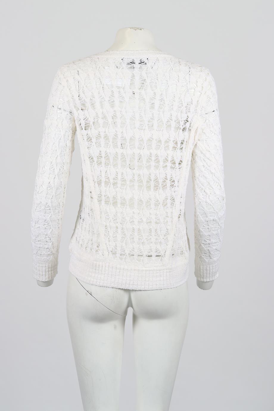 RAG AND BONE KNIT SWEATER XSMALL