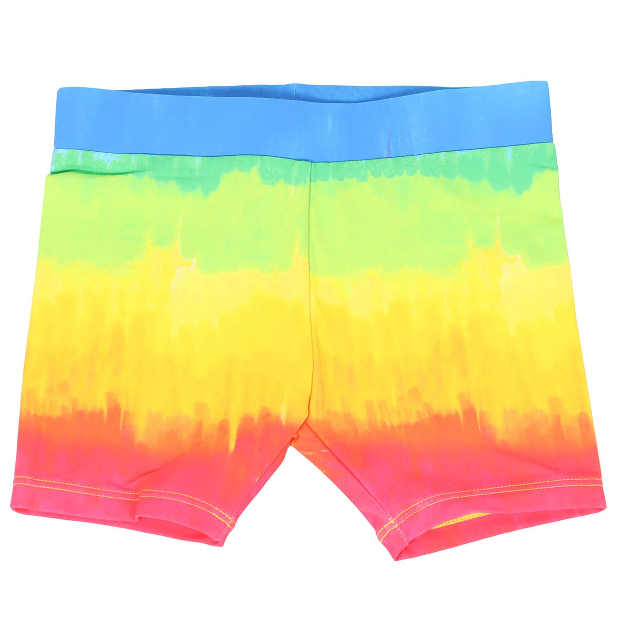 STELLA MCCARTNEY MULTICOLOURED KIDS GIRLS JERSEY SHORTS 2 YEARS