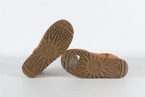 UGG TAN KIDS GIRLS BOOTS EU 37 UK 4 US 6