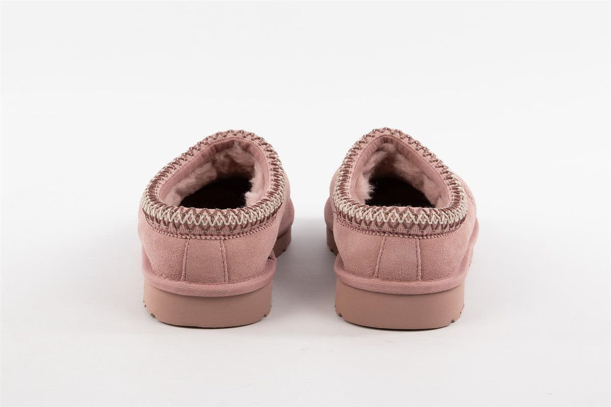 UGG PINK SUEDE SLIPPERS EU 39 UK 6 US 9