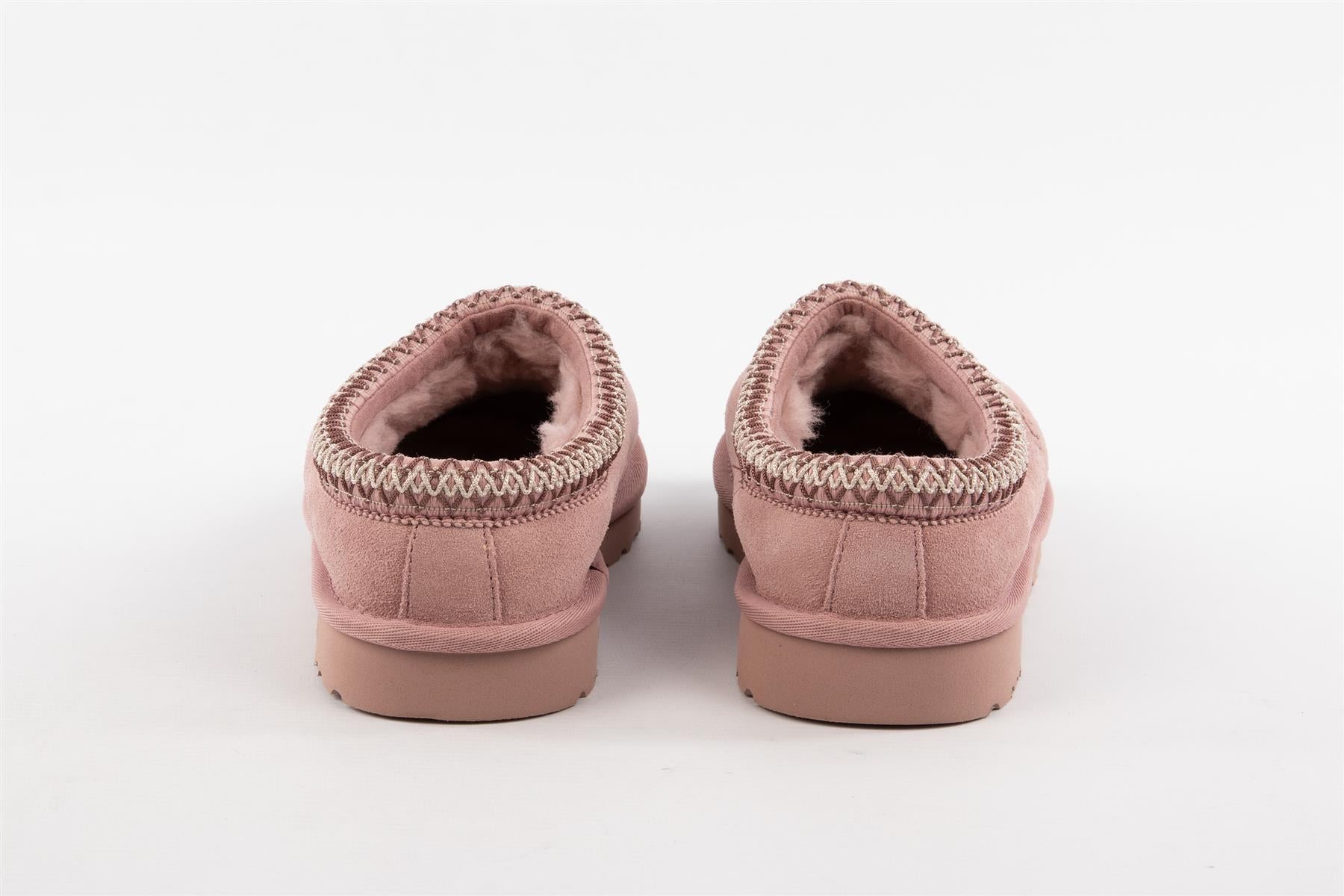 UGG PINK SUEDE SLIPPERS EU 39 UK 6 US 9