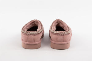 UGG PINK SUEDE SLIPPERS EU 39 UK 6 US 9