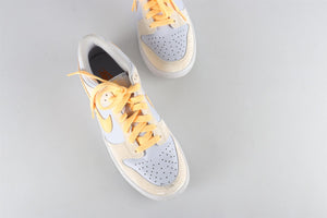 NIKE BLUE DUNK MELON TINT SNEAKERS EU 38 UK 5 US 5.5Y