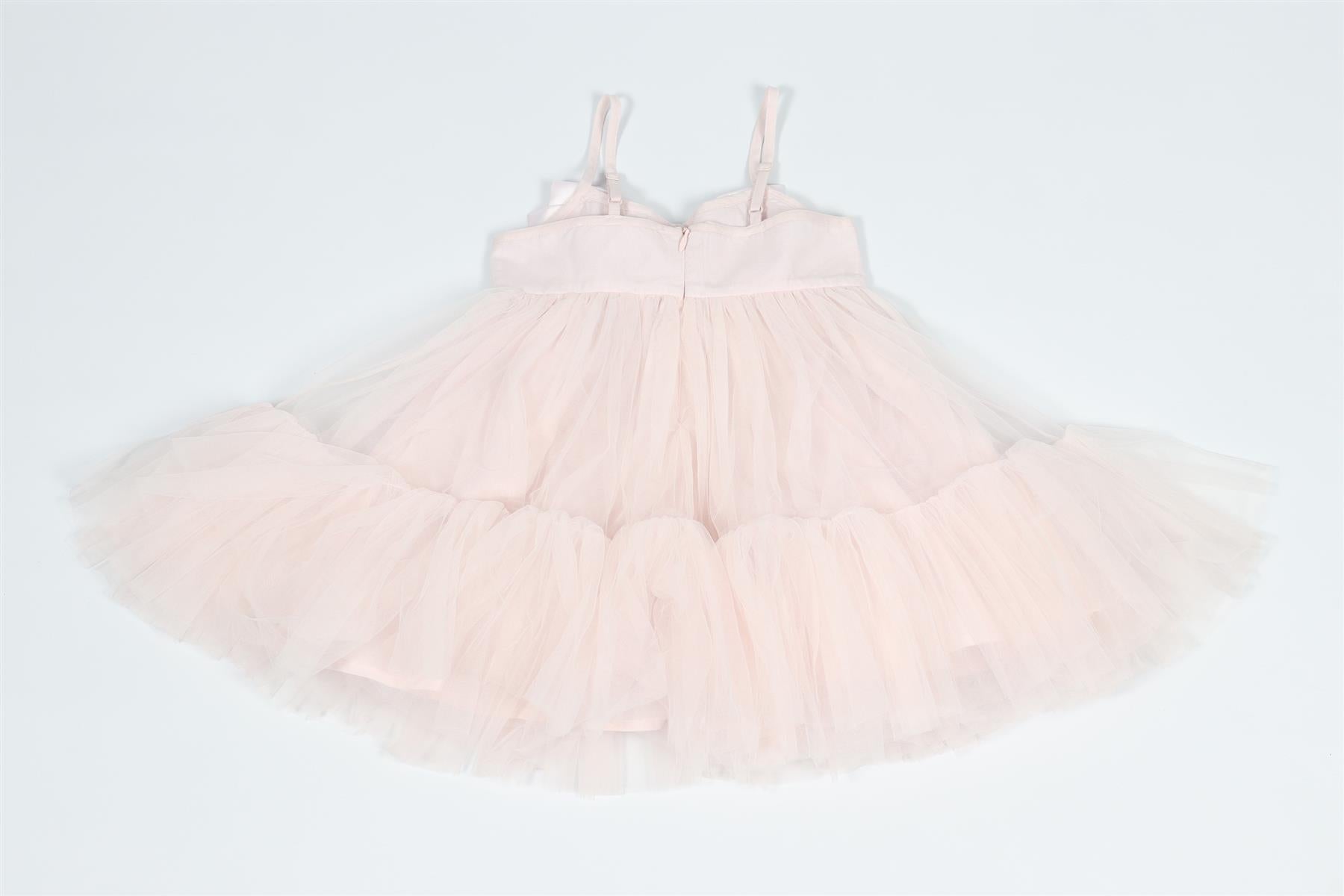 TUTU DU MONDE PINK KIDS GIRLS TULLE DRESS 2-3 YEARS