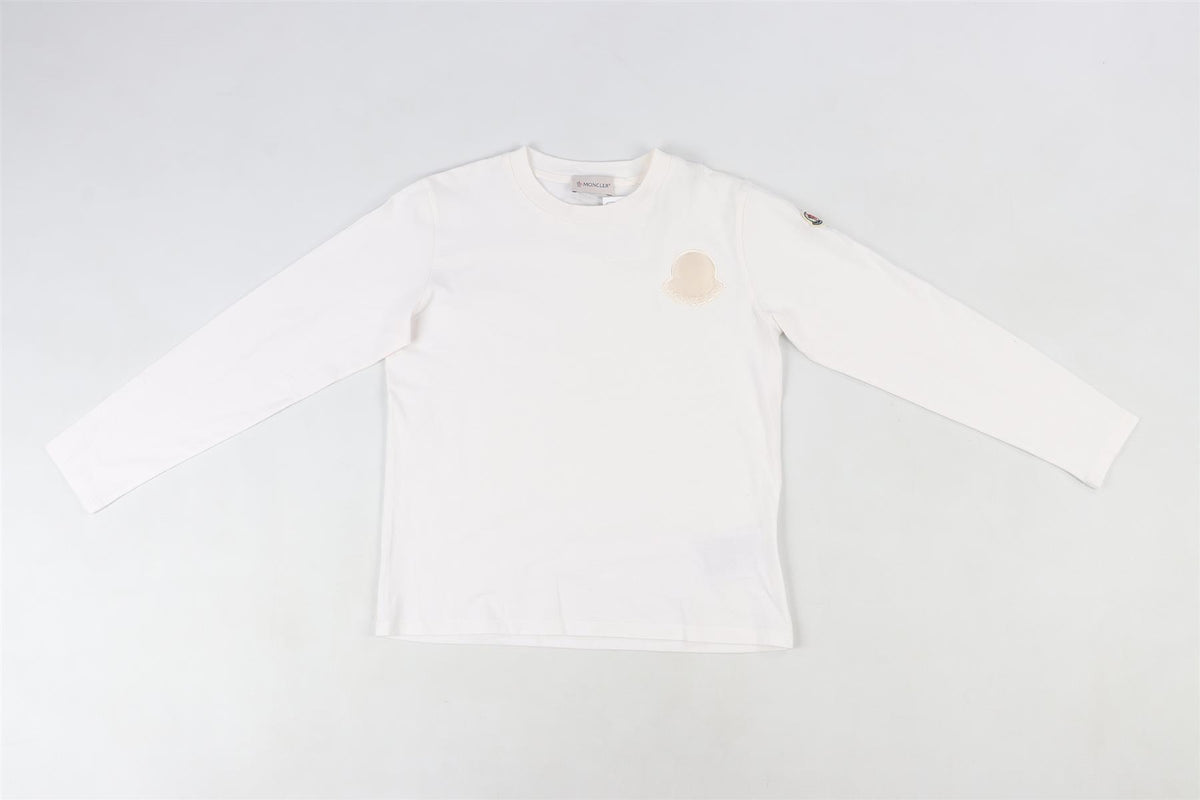 MONCLER WHITE KIDS BOYS TOP 10 YEARS