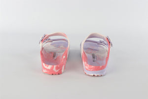 BIRKENSTOCK MULTI RUBBER SANDALS EU 38 UK 5 US 8