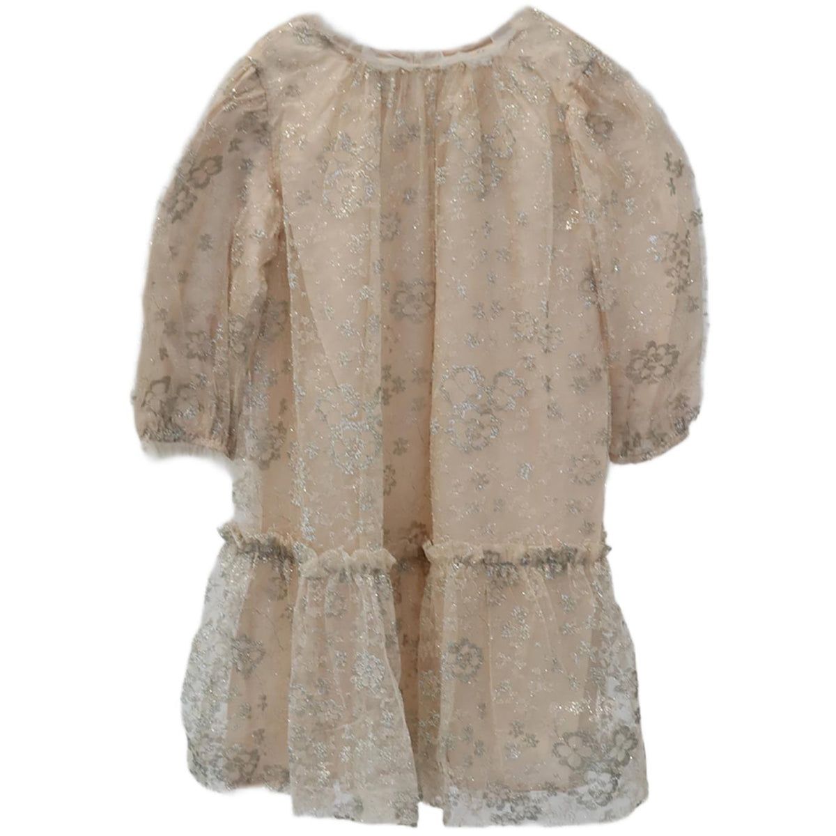 BONPOINT KIDS GIRLS TULLE DRESS 8 YEARS