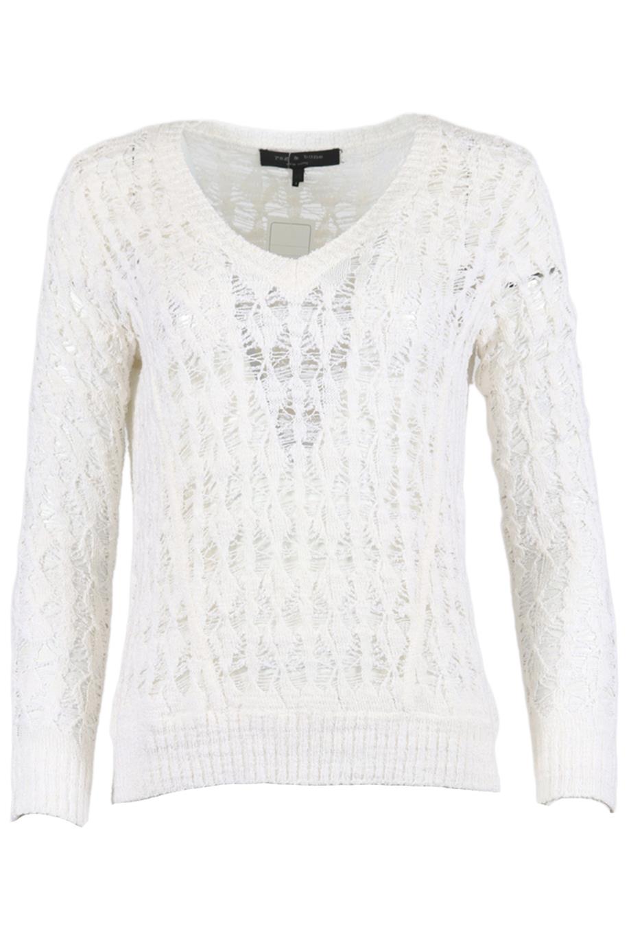 RAG AND BONE KNIT SWEATER XSMALL