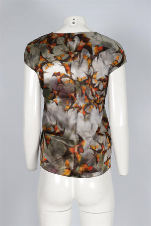 ERDEM MULTI SILK TOP UK 10