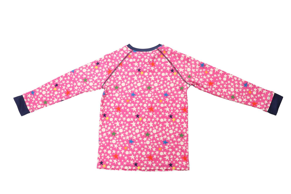 STELLA MCCARTNEY PINK KIDS GIRLS TOP 8 YEARS
