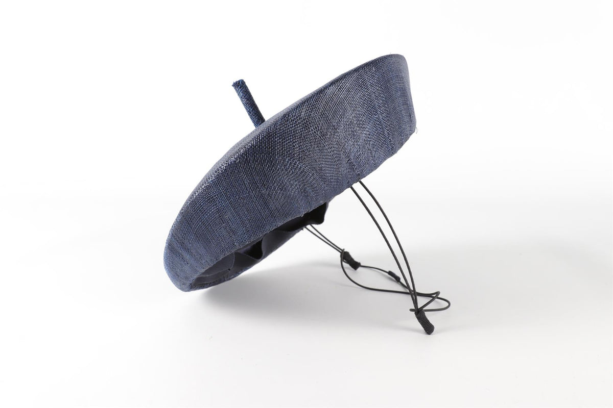 EMILY LONDON NAVY BERET