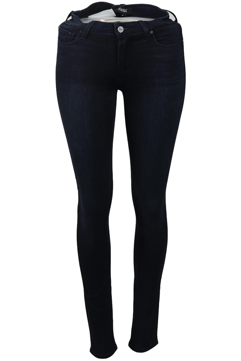 PAIGE HIGH RISE SKINNY JEANS W25 UK 6-8