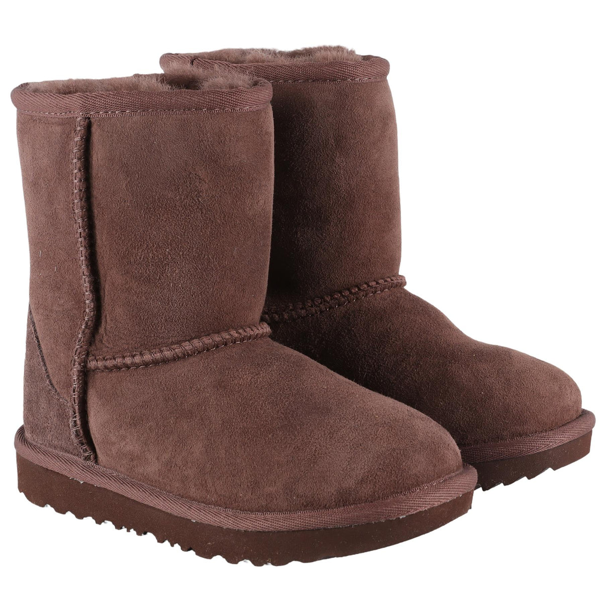 UGG BROWN KIDS GIRLS BOOTS EU 28.5 UK 10 US 11