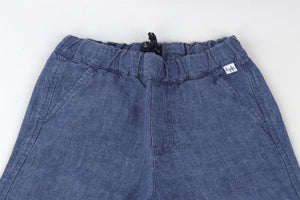 IL GUFO BLUE KIDS BOYS PANTS 8 YEARS
