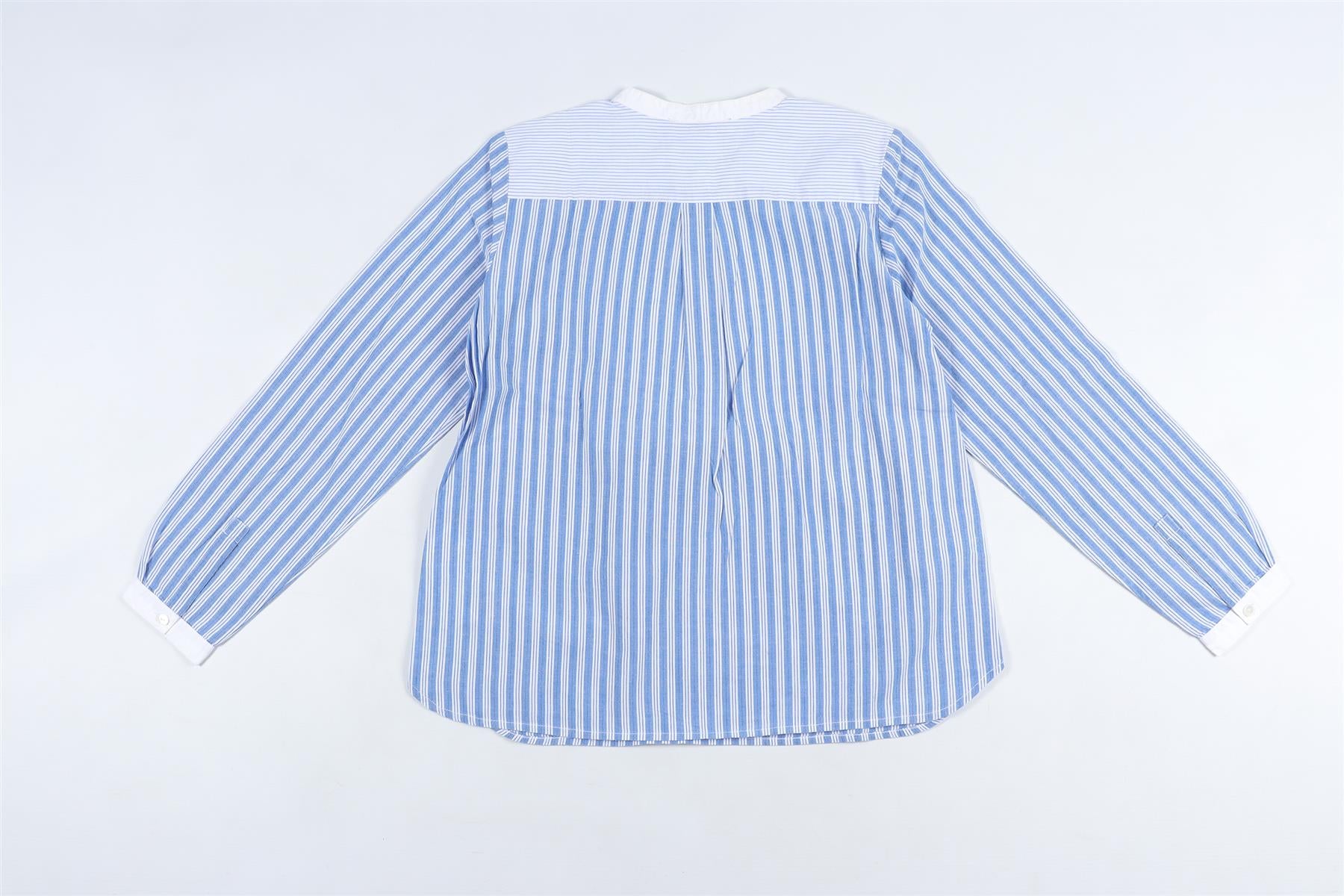 BONPOINT BLUE KIDS BOYS SHIRT 10 YEARS