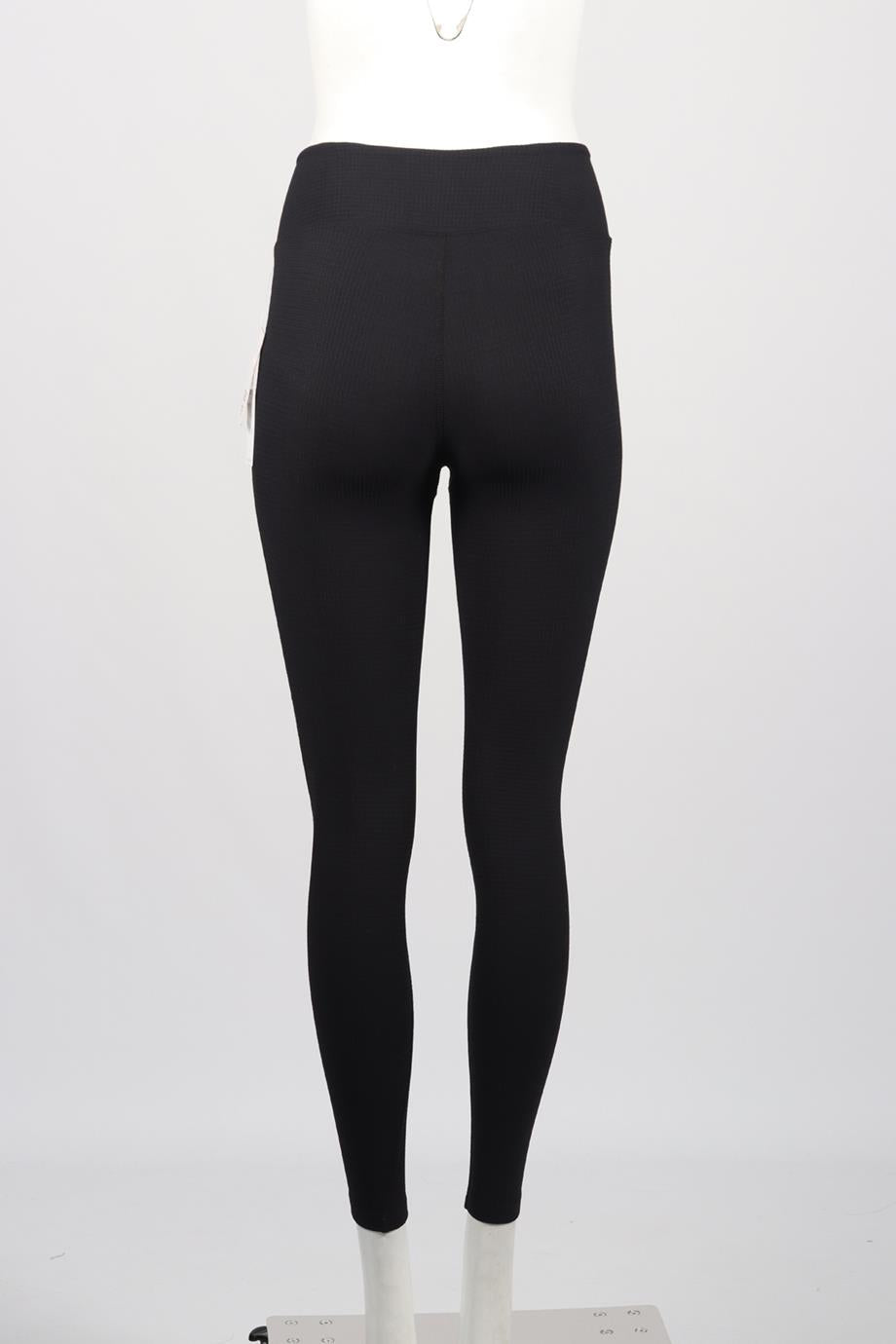 YEAR OF OURS HIGH RISE JERSEY LEGGINGS SMALL