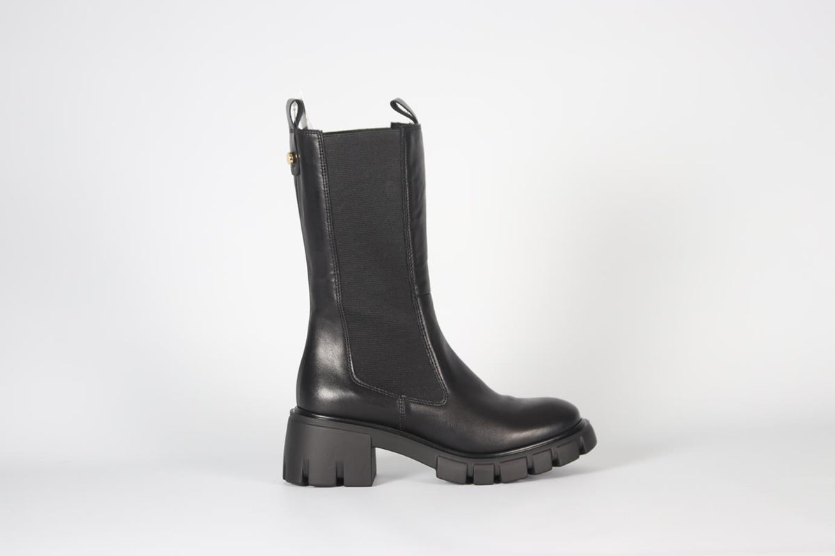 RUSSELL & BROMLEY LEATHER BOOTS EU 38 UK 5 US 8