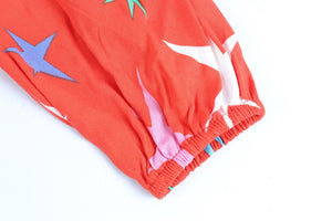 STELLA MCCARTNEY RED KIDS GIRLS TOP 6 YEARS