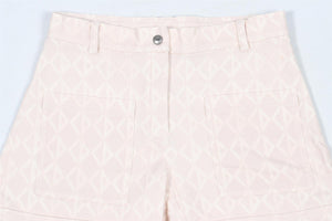 CHRISTIAN DIOR PINK TEEN GIRLS COTTON BLEND SHORTS 13 YEARS