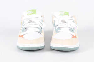 NIKE DUNK LOW DISRUPT 2 EASTER CANVAS SNEAKERS UK 6 US 8 EU 39