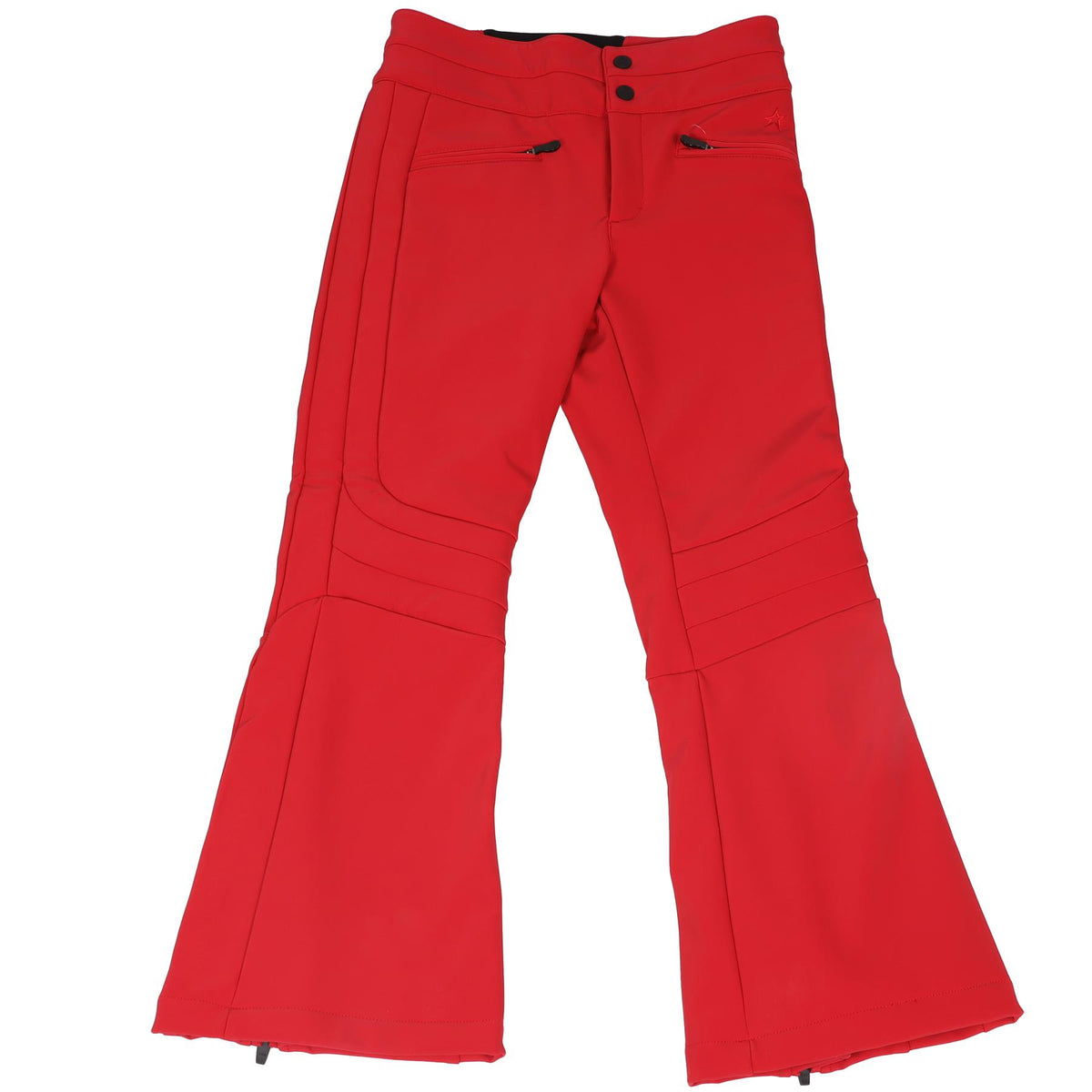 PERFECT MOMENT RED KIDS GIRLS SKI PANTS 12 YEARS