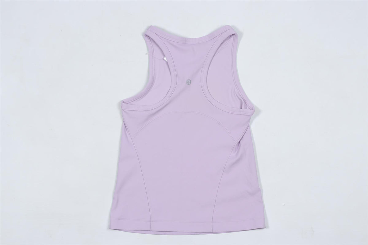 LULULEMON PURPLE TOP US 4 UK 8