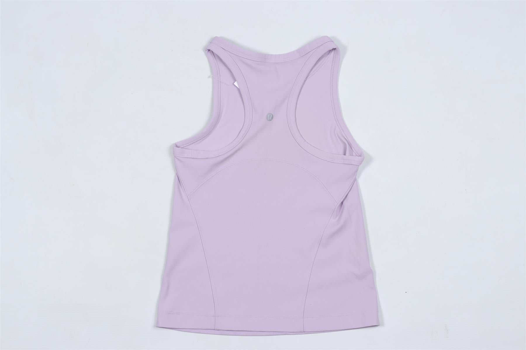 LULULEMON PURPLE TOP US 4 UK 8