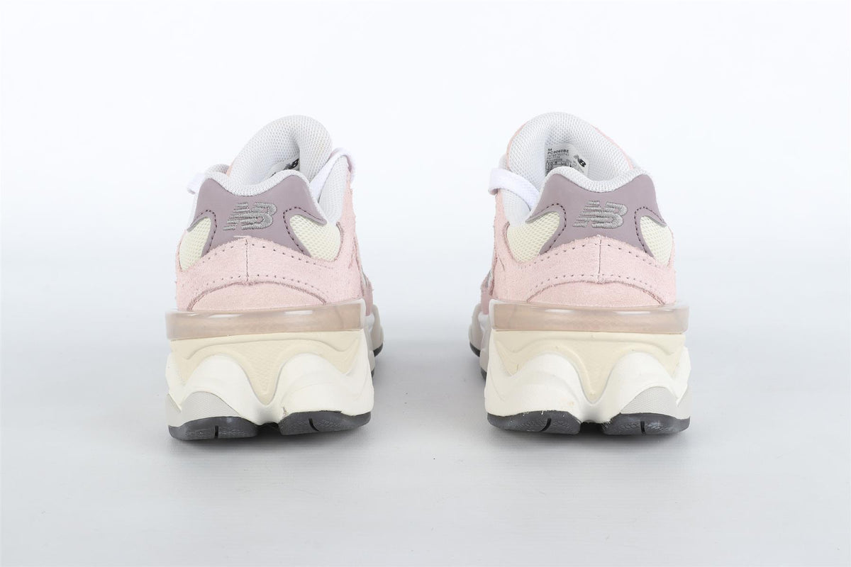 NEW BALANCE PINK KIDS GIRLS SNEAKERS EU 28 UK 10 US 10.5