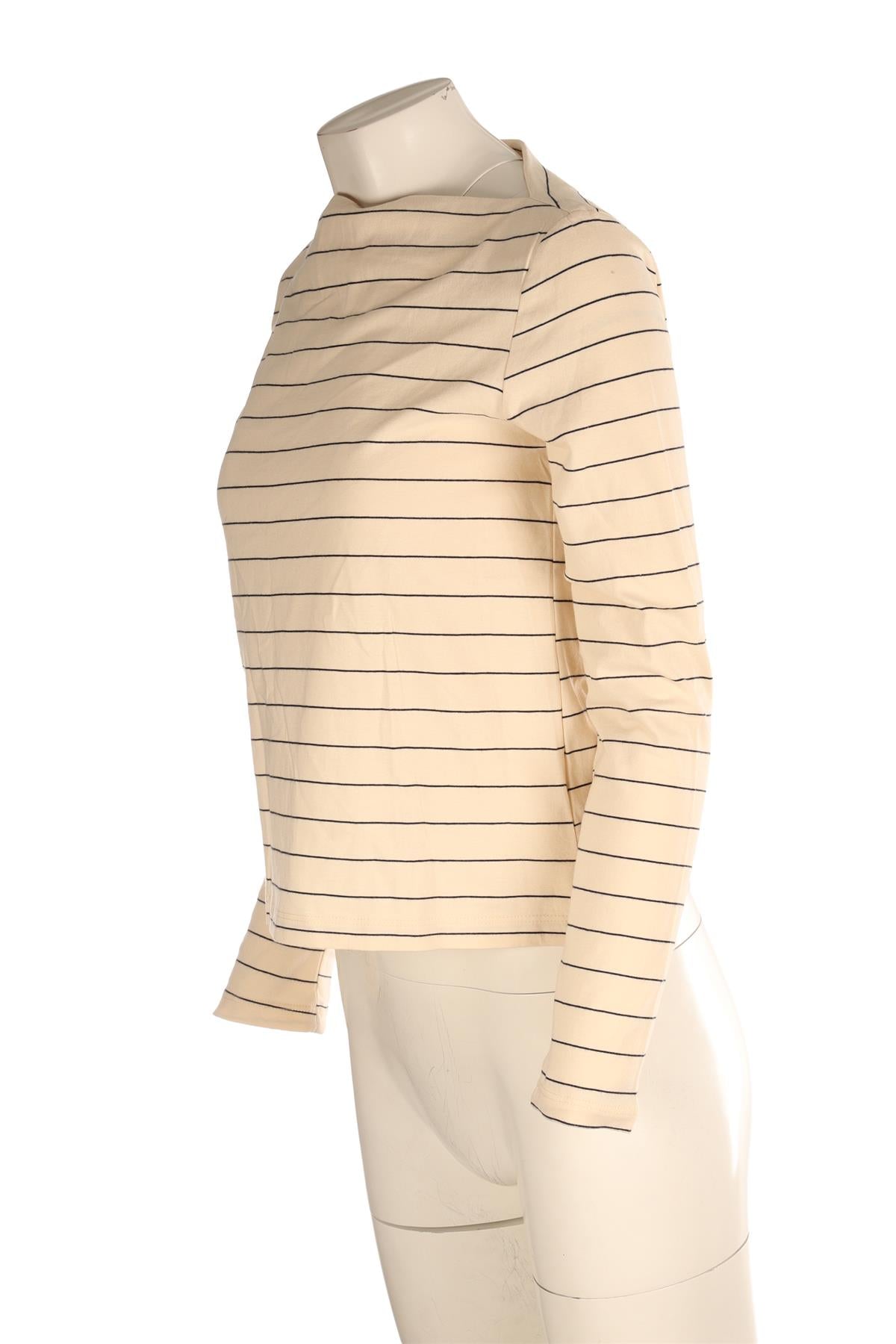 LESET CREAM COTTON TOP XSMALL