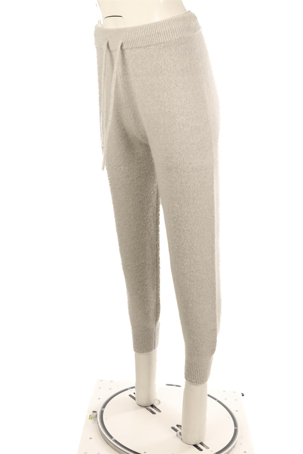JOOS TRICOT GREY CASHMERE PANTS SMALL