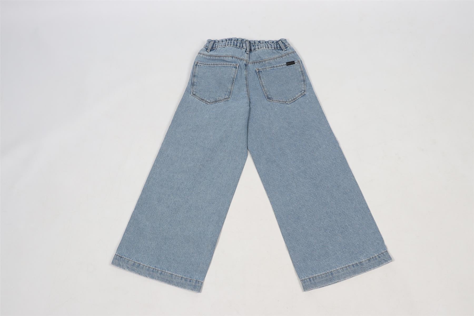 KIDS ONLY BLUE KIDS GIRLS JEANS 10 YEARS