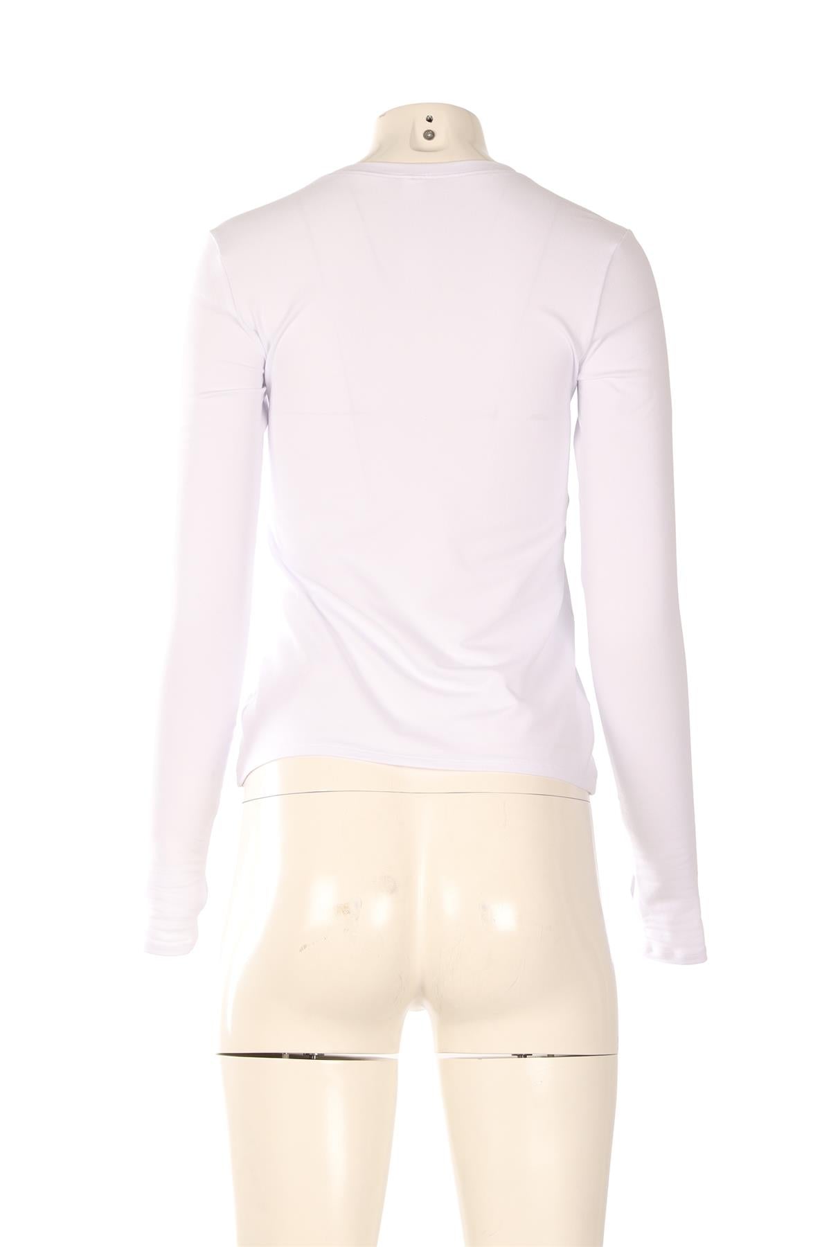 ALO YOGA WHITE TOP XSMALL