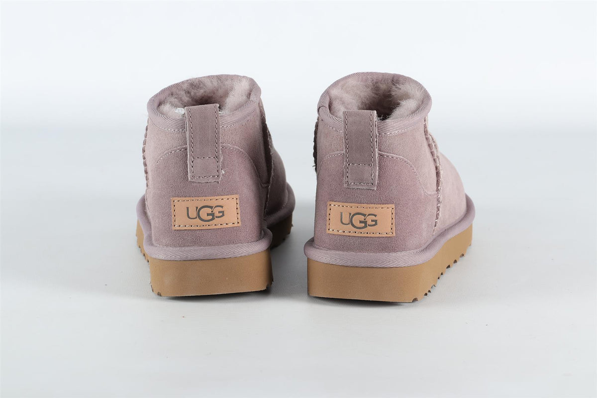 UGG PURPLE KIDS GIRLS BOOTS EU 37 UK 4 US 6