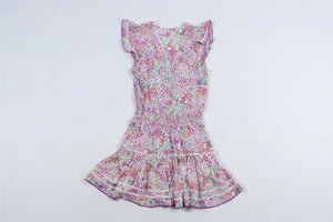 POUPETTE ST BARTH PURPLE KIDS GIRLS DRESS 12 YEARS