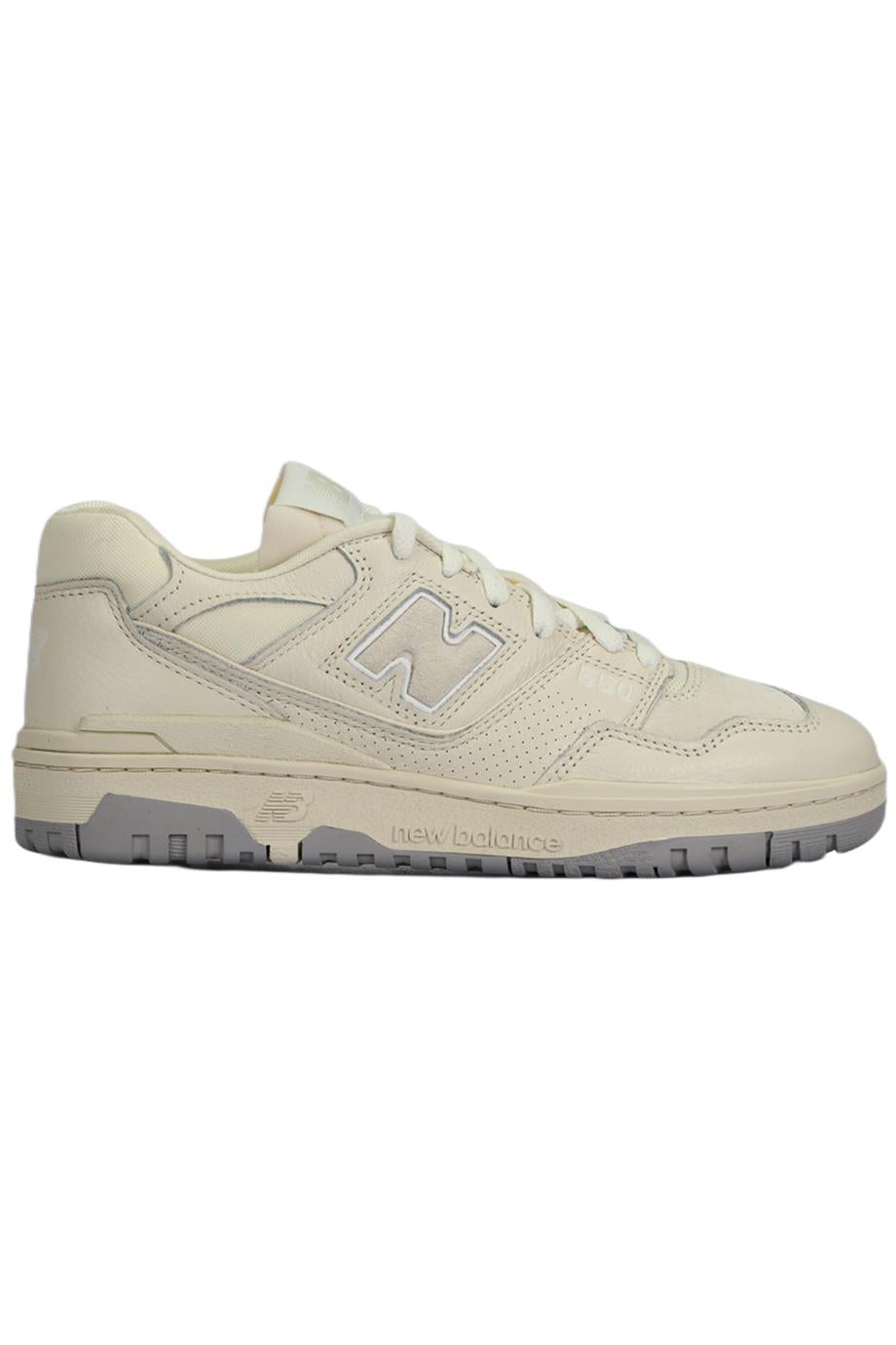 NEW BALANCE 550 LEATHER SNEAKERS EU 41.5 UK 7.5 US 8
