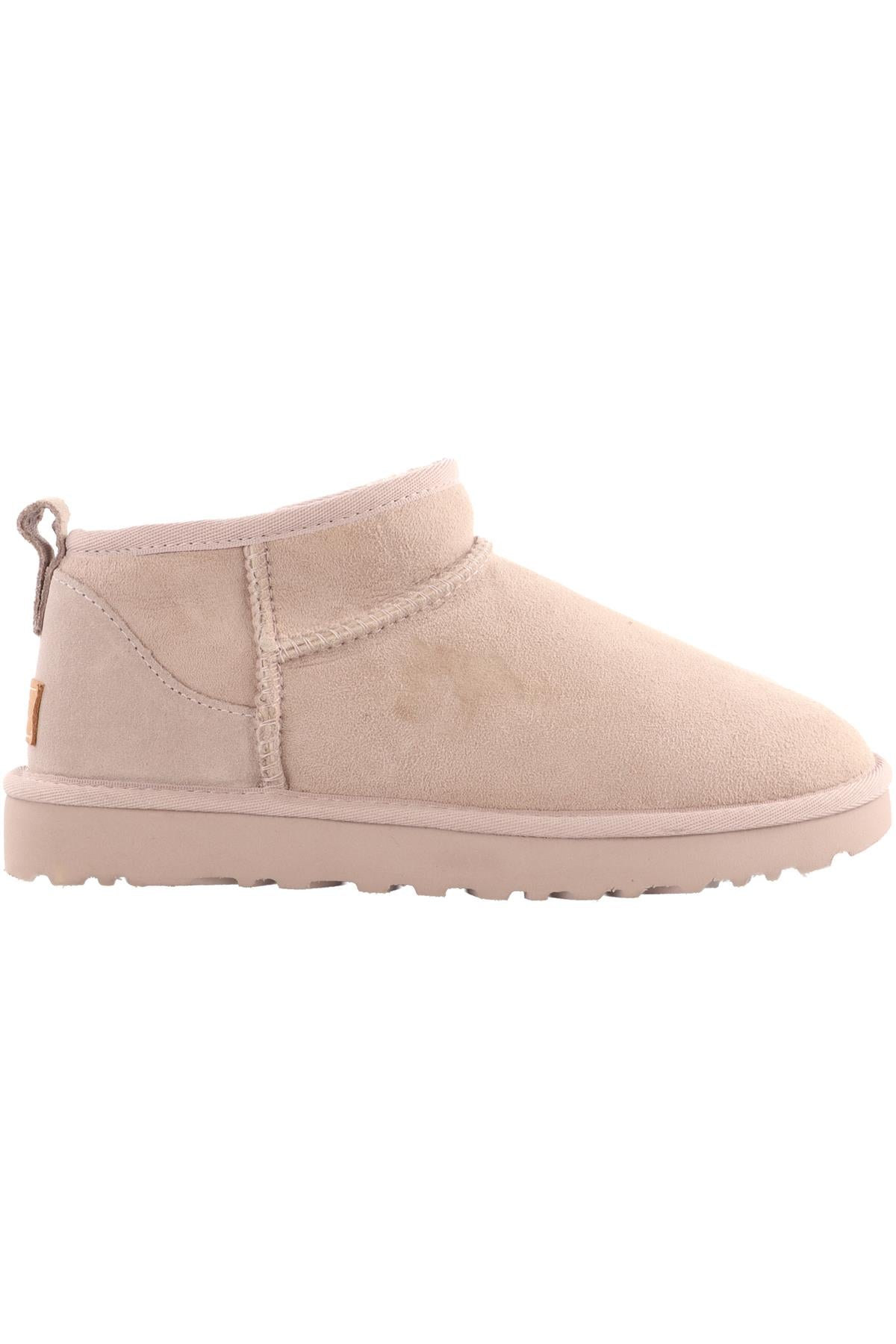 UGG PURPLE SUEDE ANKLE BOOTS EU 37 UK 4 US 6