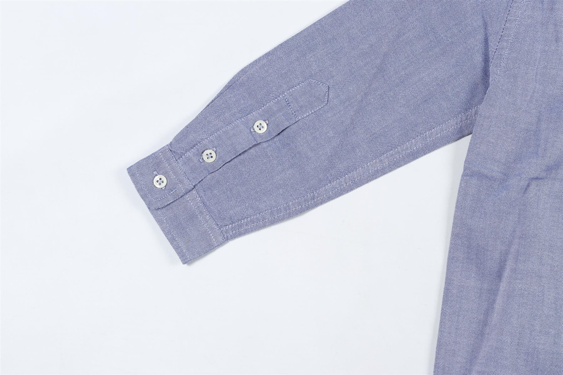 MARIE CHANTAL BLUE KIDS BOYS SHIRT 4 YEARS