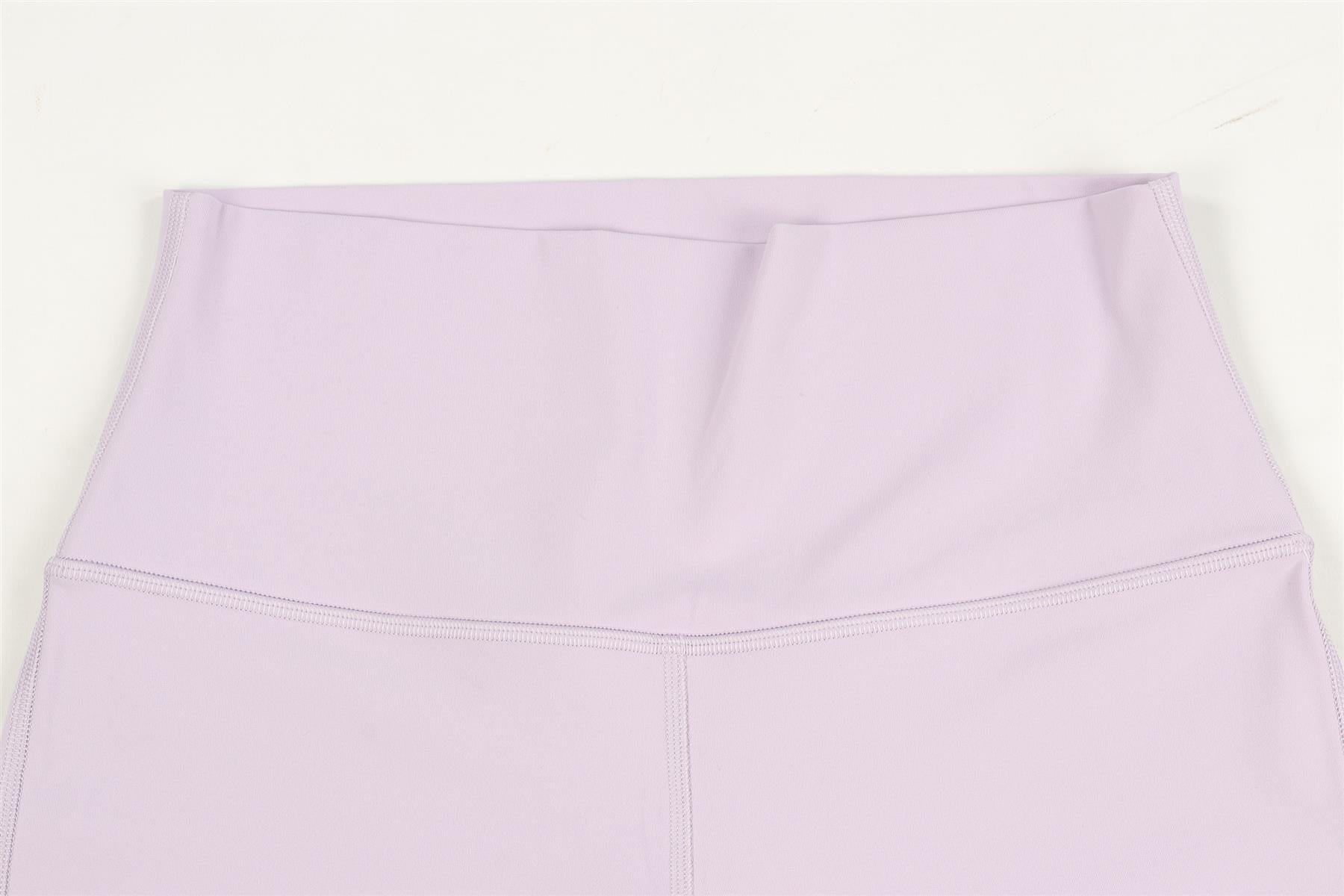 LULULEMON PURPLE SHORTS US 8 UK 12