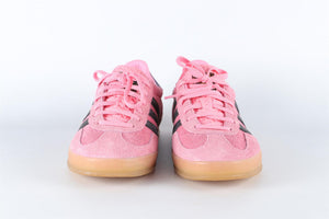 ADIDAS PINK GAZELLE BLISS PINK CORE BLACK SNEAKERS EU 39 1/3 UK 6 US 7.5