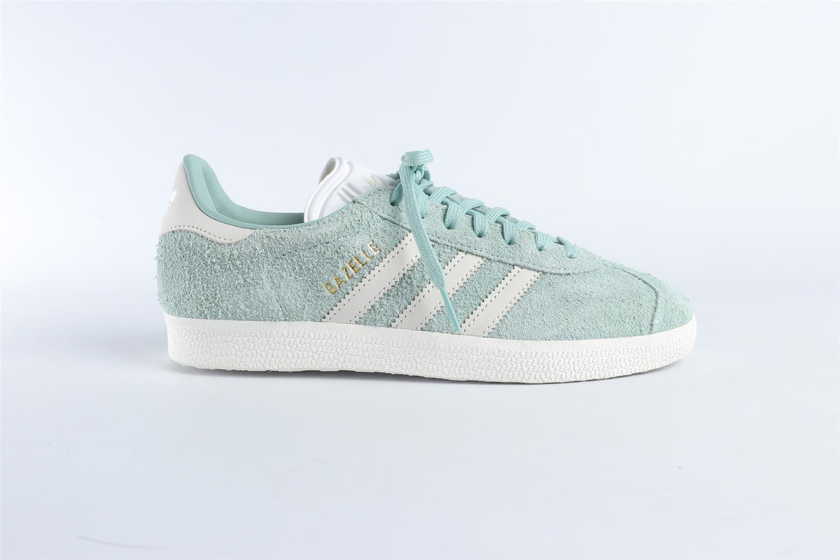 ADIDAS GREEN GAZELLE 'HAZY GREEN' SNEAKERS EU 38 UK 5 US 6.5