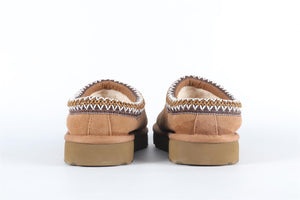 UGG AUSTRALIA TAN KIDS GIRLS SLIPPERS EU 36 UK 3 US 5
