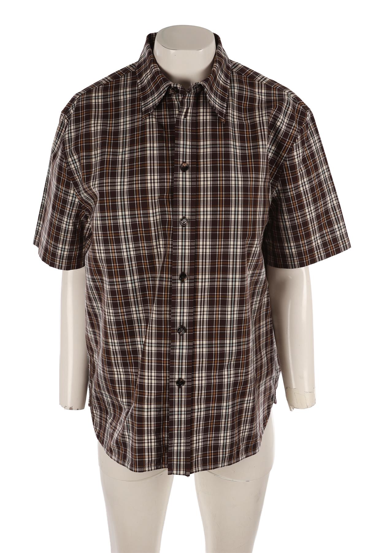 BOTTEGA VENETA MULTI COTTON SHIRT IT 36 UK 4