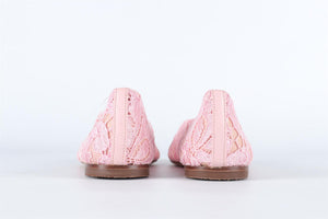 DOLCE & GABBANA PINK KIDS GIRLS PUMPS EU 30 UK 12 US 13