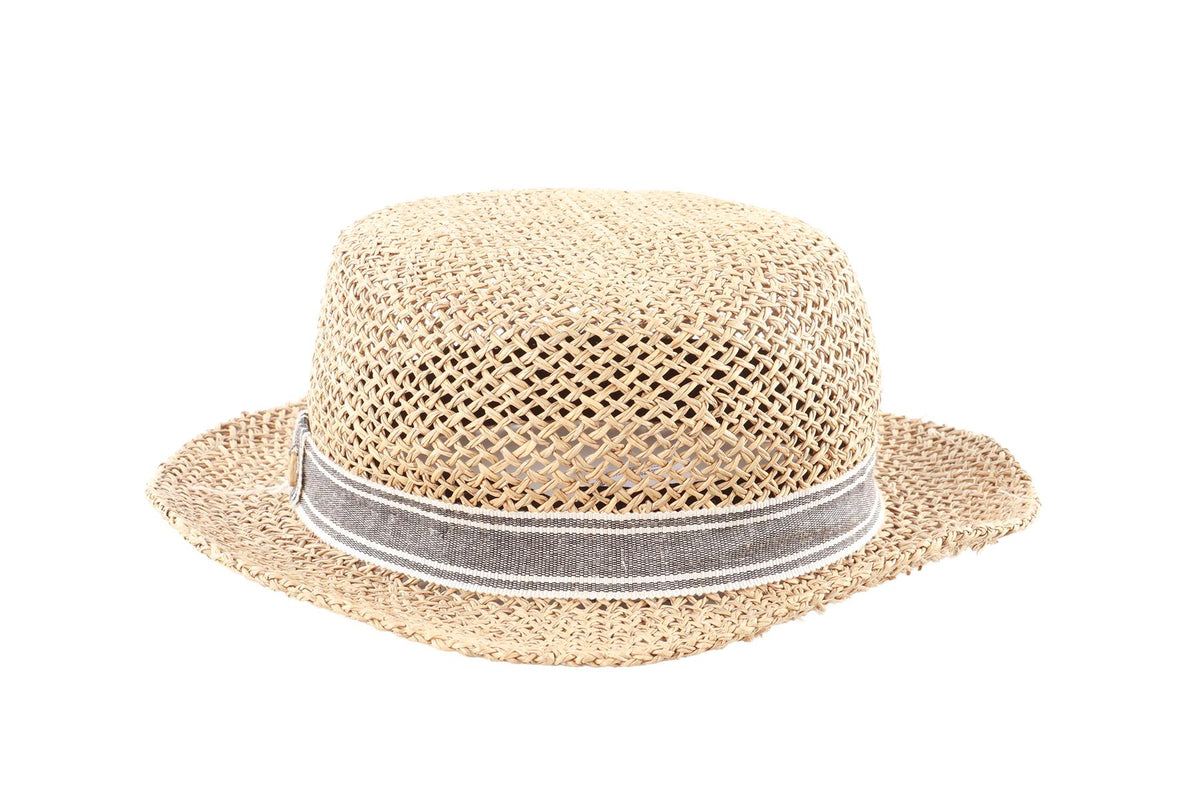 BEIGE KIDS BOYS HAT