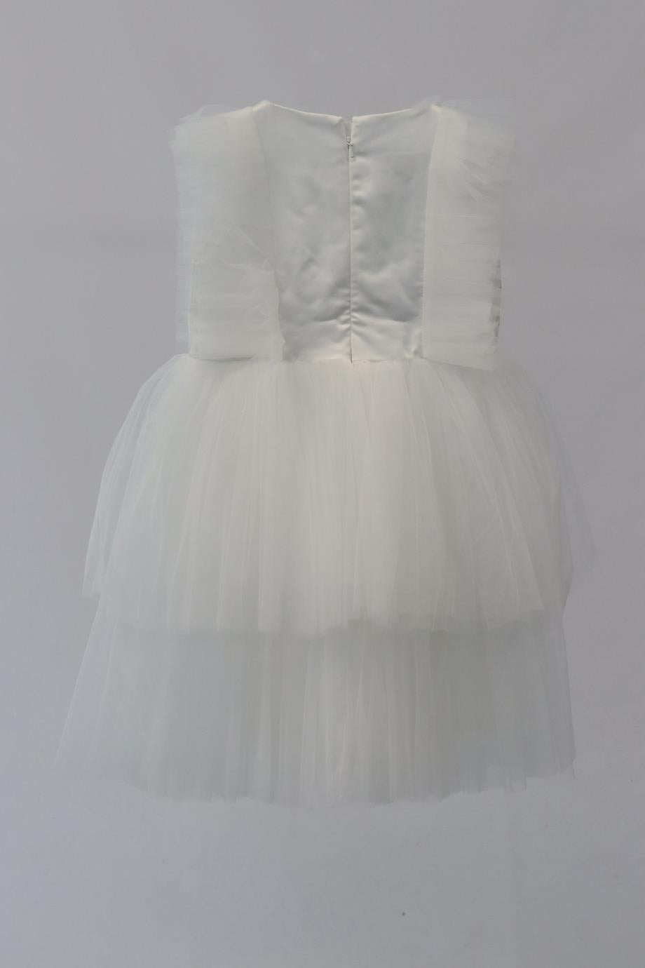 CHILDRENSALON KIDS GIRLS TULLE DRESS 8 YEARS