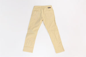 BONPOINT YELLOW KIDS BOYS JEANS 8 YEARS