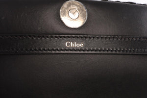 CHLOÉ MULTI PENELOPE SMALL KNIT SHOULDER BAG