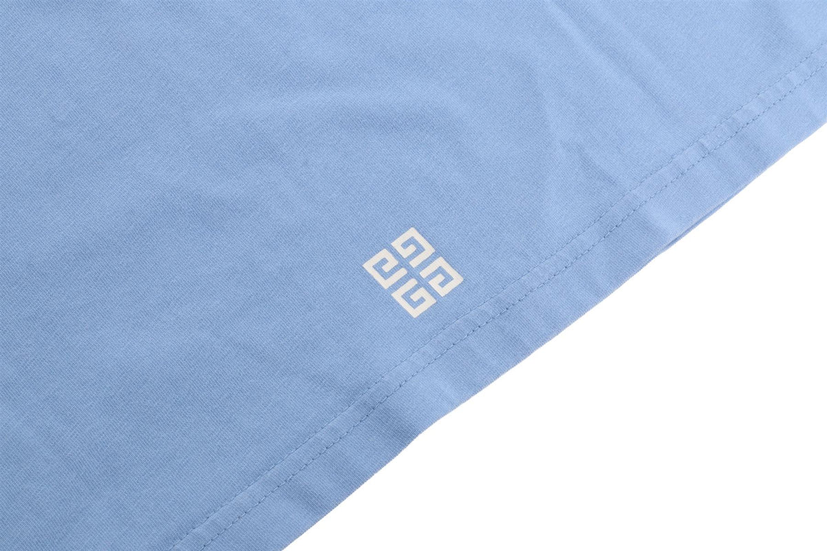 GIVENCHY BLUE KIDS BOYS T-SHIRT 12 YEARS